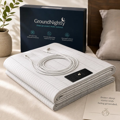 GroundNightly™ EarthRestore Sheet