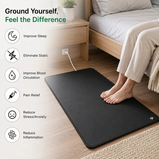 GroundNightly Grounding Mat