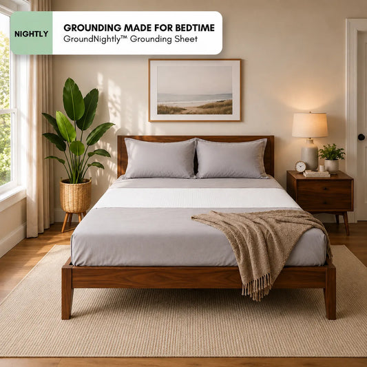 GroundNightly™ EarthRestore Sheet