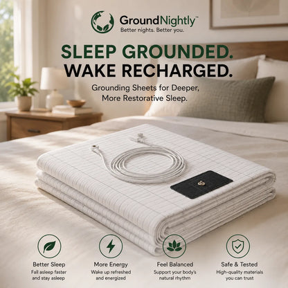 GroundNightly™ EarthRestore Sheet